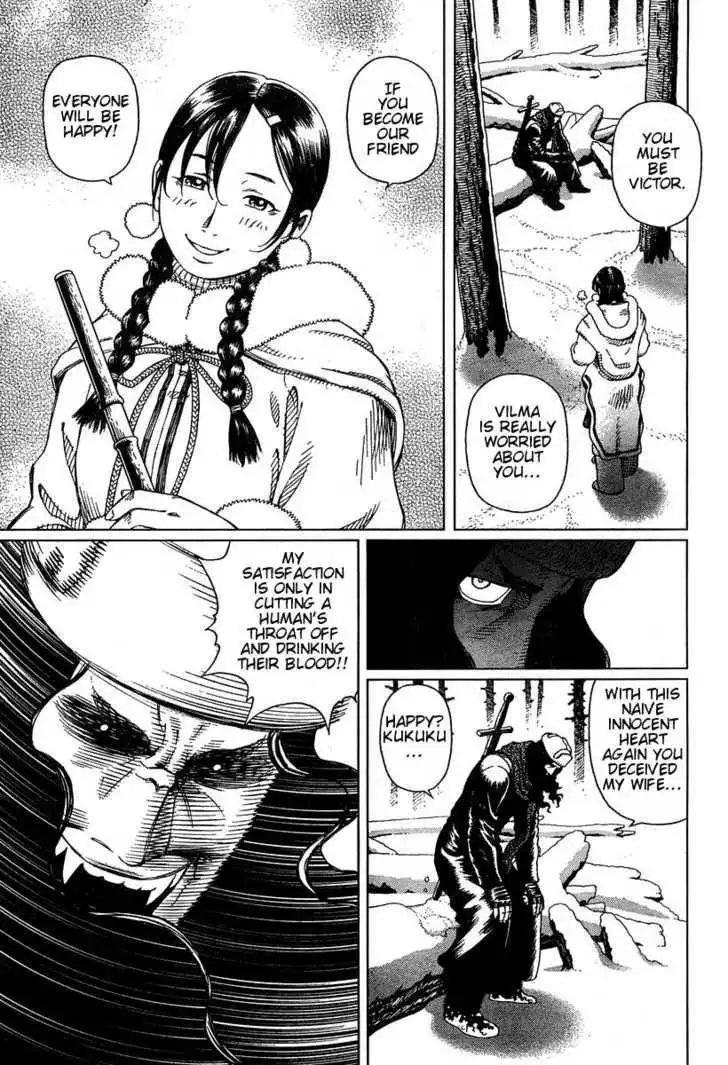 Battle Angel Alita: Last Order Chapter 49 32